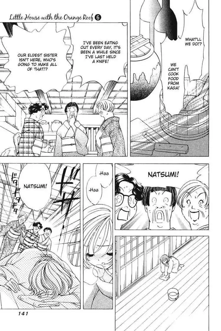 Orange Yane no Chiisana Ie Chapter 46 21